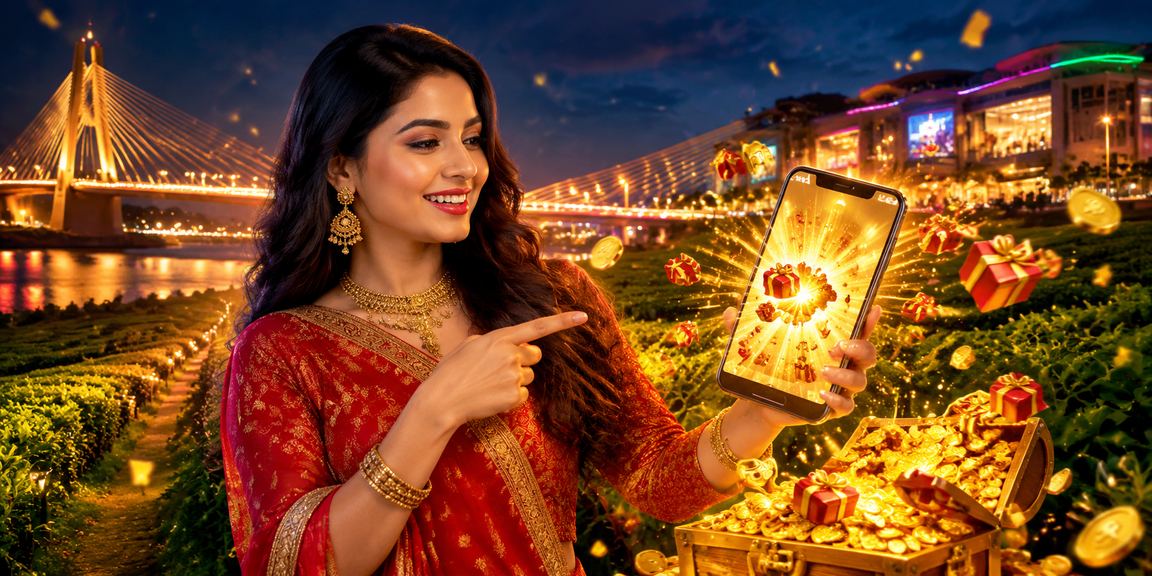 বরিশালের চা বাগানে রিবেট বোনাস ও বিশ্লেষণের স্থানীয় দৃশ্য
