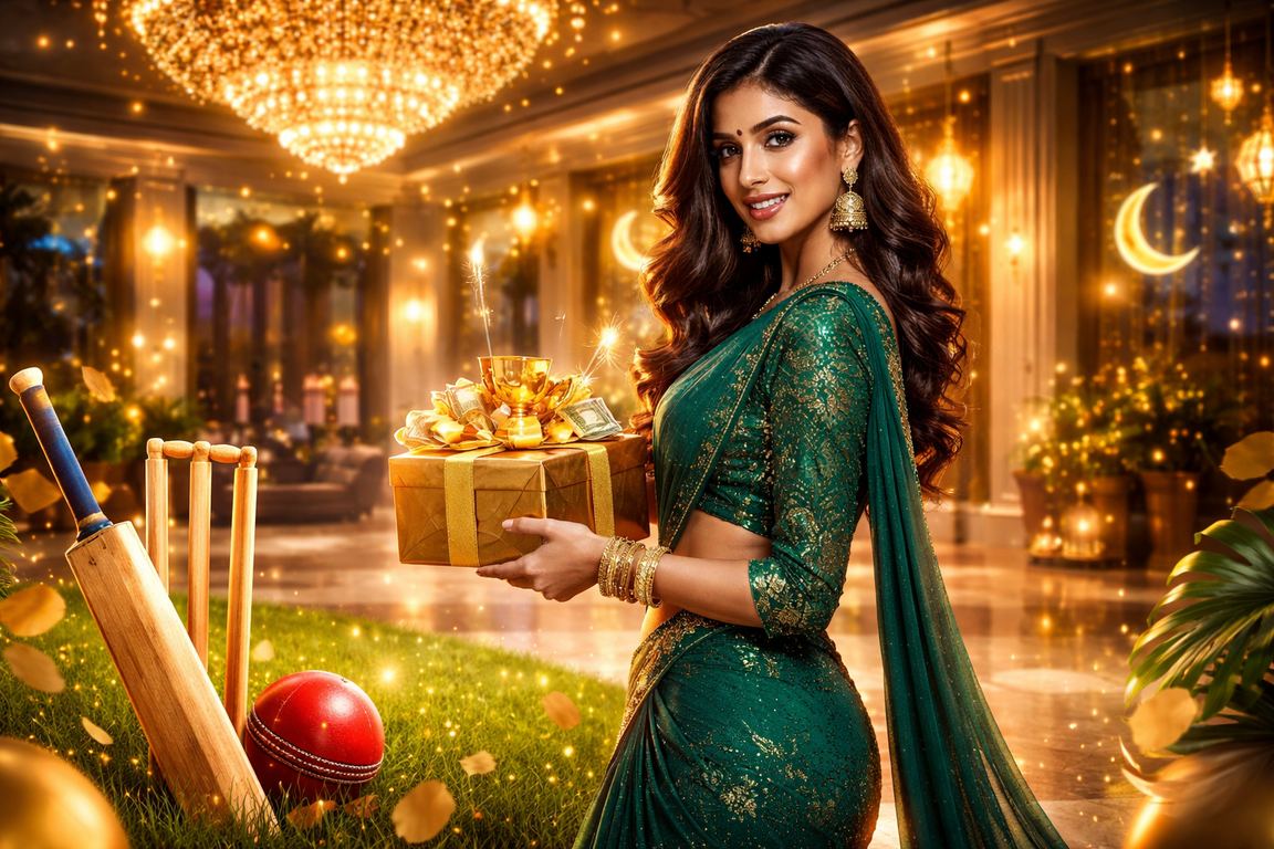 ময়মনসিংহে ঈদ উৎসবে jet9 ক্রিকেট বেটিং বোনাস উদযাপন