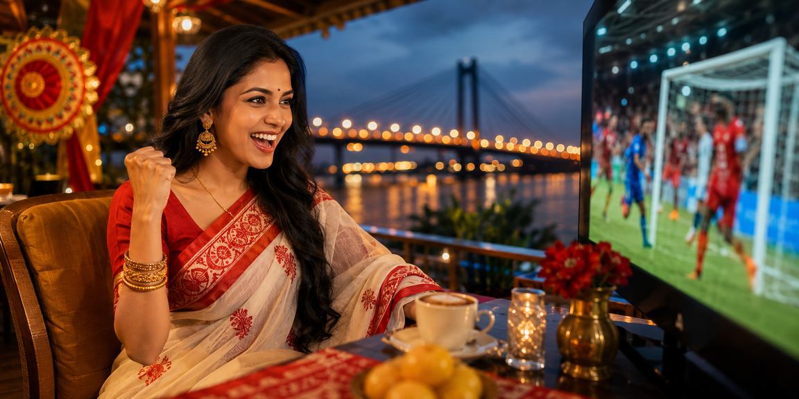 ময়মনসিংহে পহেলা বৈশাখ উপলক্ষে VIP বোনাস উপভোগ করছেন একজন ব্যবহারকারী